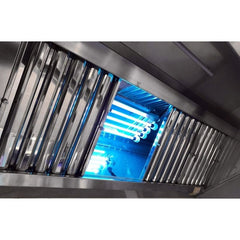 AfG Berlin Uvc4/120 Uvc-modul Mit 4 Röhren Und – Vorschau 1