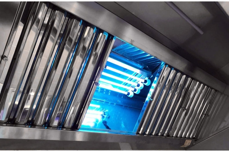 AfG Berlin Uvc4/120 Uvc-modul Mit 4 Röhren Und