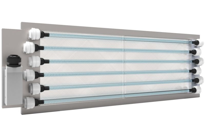AfG Berlin Uvc4/40 Uvc-modul Mit 4 Röhren Und