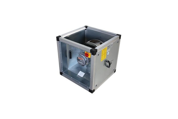 AfG Berlin Vbg560ec Airbox Mit Außenläufermotor 11642 M³