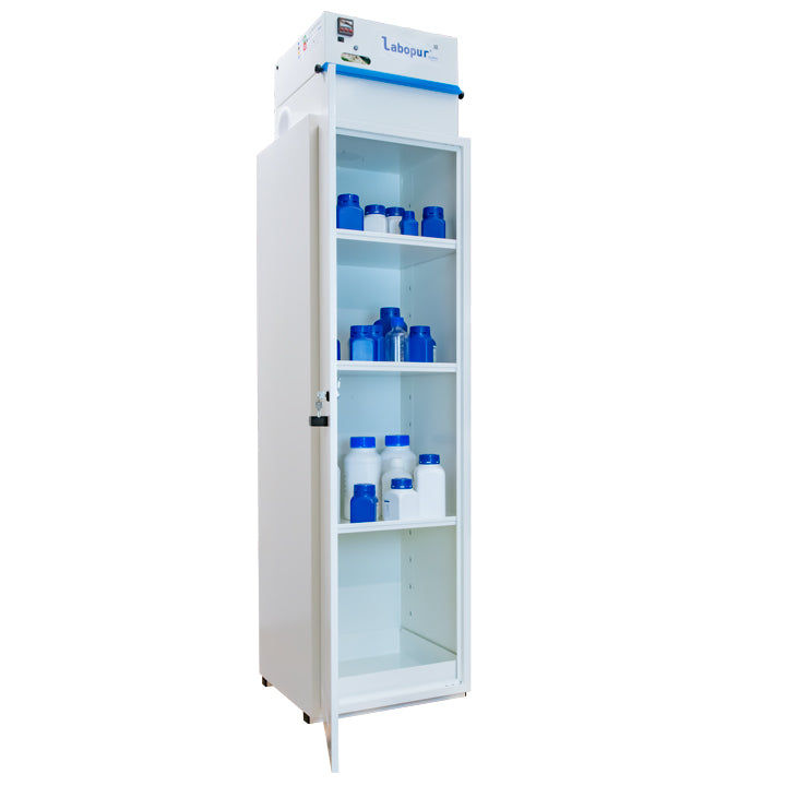Ecosafe safety cabinet with filtration - 1 door