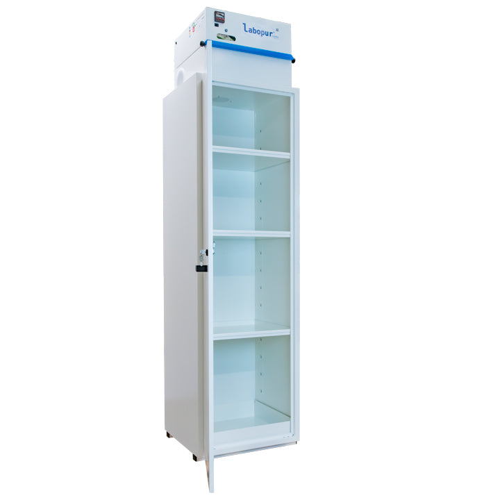 Ecosafe Sicherheitsschrank Mit Filtration - Hoch 1 Tür