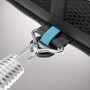 Acon Air 3,7 M Rundes Trampolin Mit Sicherheitsnetz Und Leiter