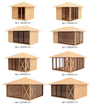 Butenas Pavillon TURE