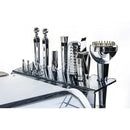 Alvi Prague Hydrodermabrasion gerät AlviDerm Weiß