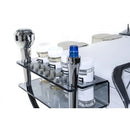 Alvi Prague Hydrodermabrasion gerät AlviDerm Weiß