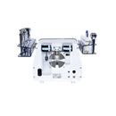 Alvi Prague Hydrodermabrasion gerät AlviDerm Weiß