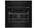 Amica EBPX 946 800 V Pyrolyse Backofen Schwarz