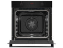 Amica EBPX 946 800 V Pyrolyse Backofen Schwarz