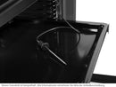 Amica EBPX 946 800 V Pyrolyse Backofen Schwarz