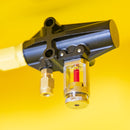 Ecosafe Sicherheitsschrank Mit Feuerlöscher Für Leicht Entzündbare Produkte - 100 L