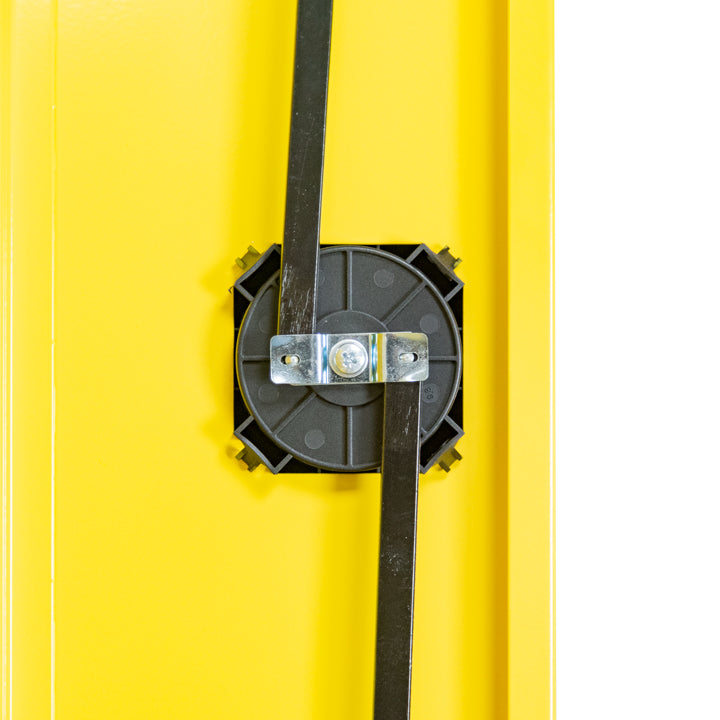 Ecosafe Sicherheitsschrank Mit Feuerlöscher Für Leicht Entzündbare Produkte - 100 L