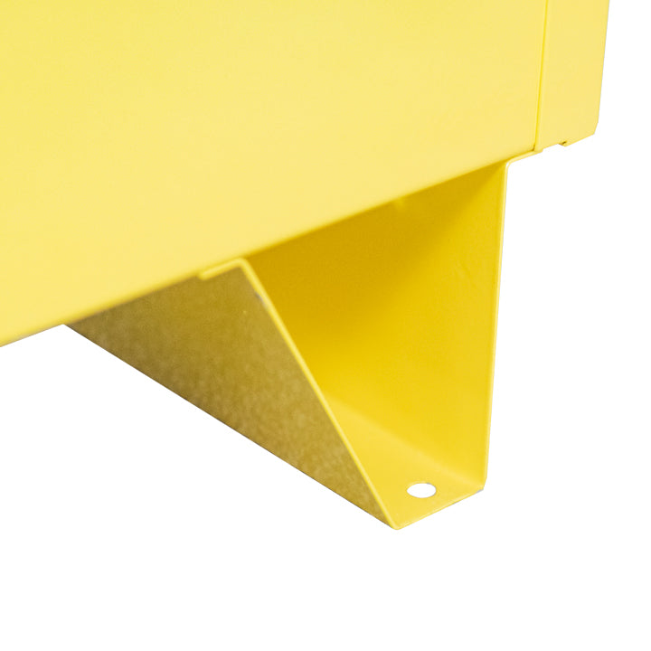 Ecosafe Sicherheitsschrank Mit Feuerlöscher Für Leicht Entzündbare Produkte - 100 L
