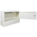 Ecosafe Sicherheitsschrank Für Leicht Entzündbare Produkte - 20 L