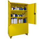 Ecosafe Sicherheitsschrank Mit Feuerlöscher Für Leicht Entzündbare Produkte - 200 L