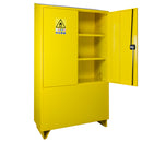 Ecosafe Sicherheitsschrank Mit Feuerlöscher Für Leicht Entzündbare Produkte - 200 L