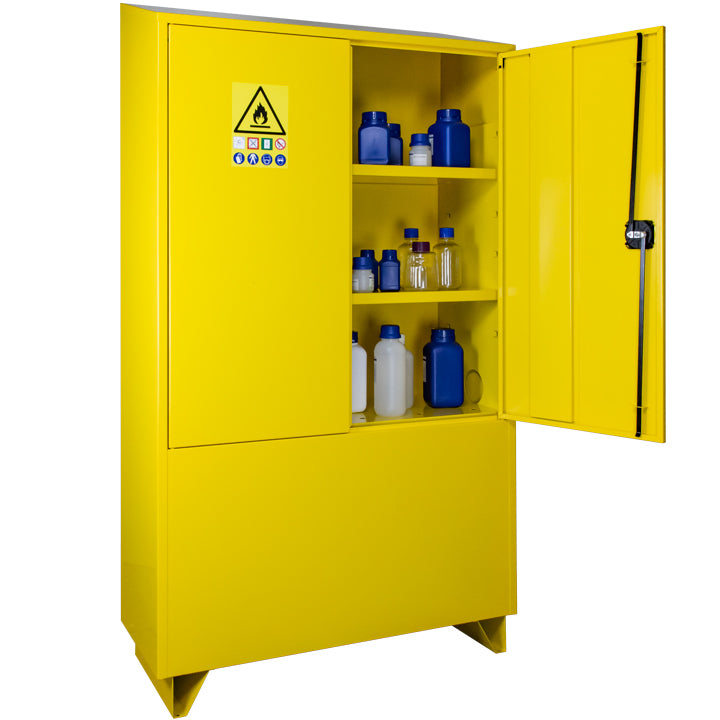 Ecosafe Sicherheitsschrank Für Leicht Entzündbare Produkte - 200 L
