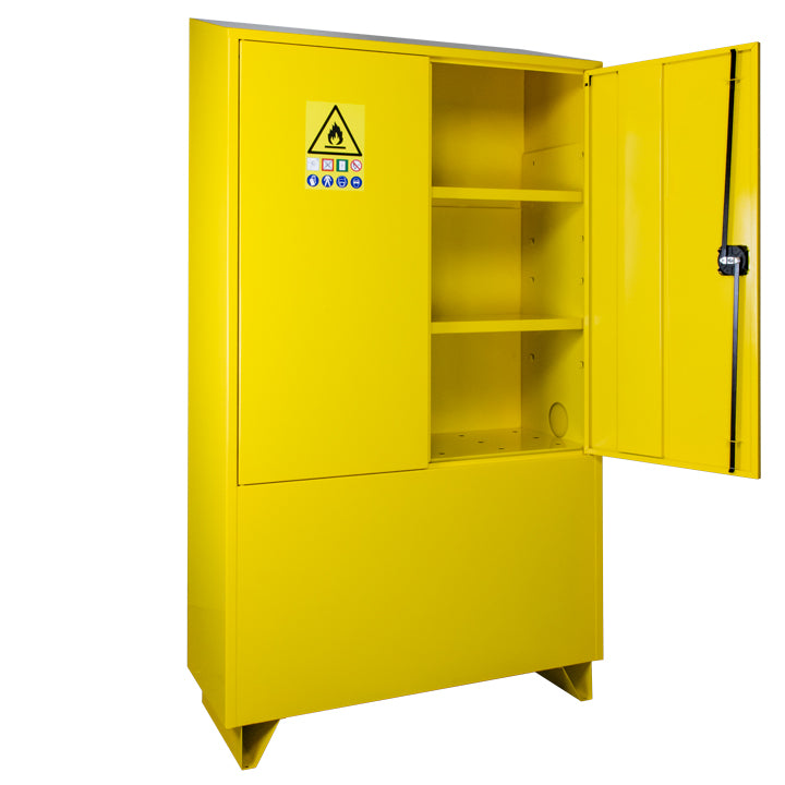 Ecosafe Sicherheitsschrank Für Leicht Entzündbare Produkte - 200 L