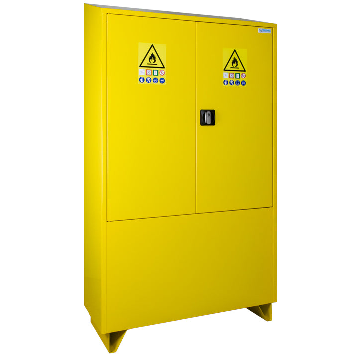 Ecosafe Sicherheitsschrank Für Leicht Entzündbare Produkte - 200 L