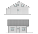 Butenas Wohnblockhaus PALANGA Bi-O-LOG
