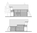 Butenas Wohnblockhaus SILBERBERG BI-O-LOG