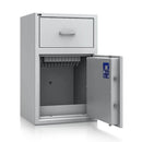 Bremertresor Anubis 90 - Deposittresor Klasse D-1 [EN-1143-2] (93 x 57 x 51cm)