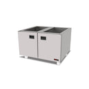SGS Gastro Arbeitstisch mit Schrank