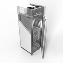 AfG Berlin BRB70BT Gewerbe-Umlufttiefkühlschrank