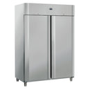 Casselin Gefrierschrank 1255 L Stahl