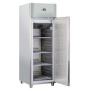Casselin Gefrierschrank 546 L Stahl