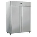 Casselin Kühlschrank 1255 L Stahl
