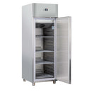 Casselin Kühlschrank 546 L Stahl