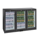Casselin Barkühlschrank 3 Türen