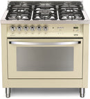 LOFRA - RAINBOW - SINGLE OVEN 90 cm - PBIG 96 MFT / C - Ivory