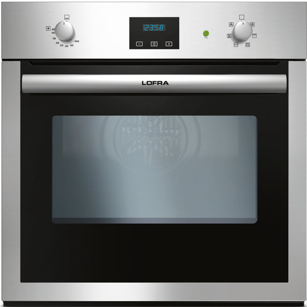 LOFRA - GAIA - GAS BUILT-IN OVEN 60 cm - FOS 66 GE - Inox 