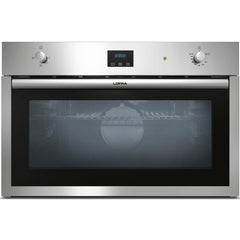 LOFRA - ETNA - GAS EINBAU BACKOFEN 90 cm - FAS 96 GE - INOX – Vorschau 1