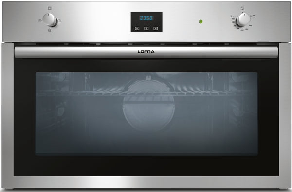 LOFRA - ETNA - GAS BUILT-IN OVEN 90 cm - FAS 96 GE - INOX 