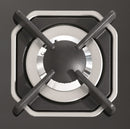 LOFRA - VEGA - GAS HOB 112 CM - HGN 190 - BLACK 