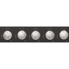 LOFRA - MARTE - GAS KOCHFELD 90 CM - HGN 9 E0 - BLACK - WOK ZENTRAL – Vorschau 2