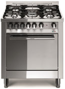 LOFRA - MAXIMA - FOUR SIMPLE largeur 70 cm - M 76 MF/ C - Gaz / Électrique - INOX 