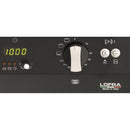 LOFRA - RAINBOW - DOUBLE OVEN 90 cm - PNMD 96 MFTE / C - Black 
