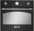 LOFRA - DOLCEVITA - BUILT-IN OVEN 60 cm - FRNM 69 EE - BLACK MATT - CHROME FINISH 