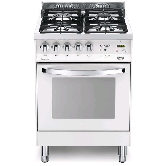 LOFRA - RAINBOW - SINGLE OVEN 60 cm - PBP 66 MFT / C - White