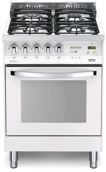 LOFRA - RAINBOW - SINGLE OVEN 60 cm - PBP 66 MFT / C - White 