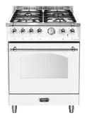 LOFRA - DOLCEVITA - SINGLE OVEN 60 cm - RBP 66 MFT / CI - Pearl White - Chrome Finish 