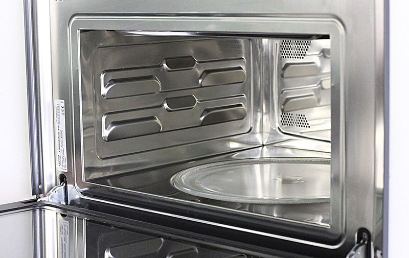 LOFRA - DOLCEVITA - BUILT-IN COMBI MICROWAVE - FMRNM 66 ME/O - BLACK - Brass Finish