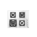 LOFRA - MERCURIO - PLAQUE DE CUISSON GAZ 60 cm - HGB 6 H0 - Blanc 