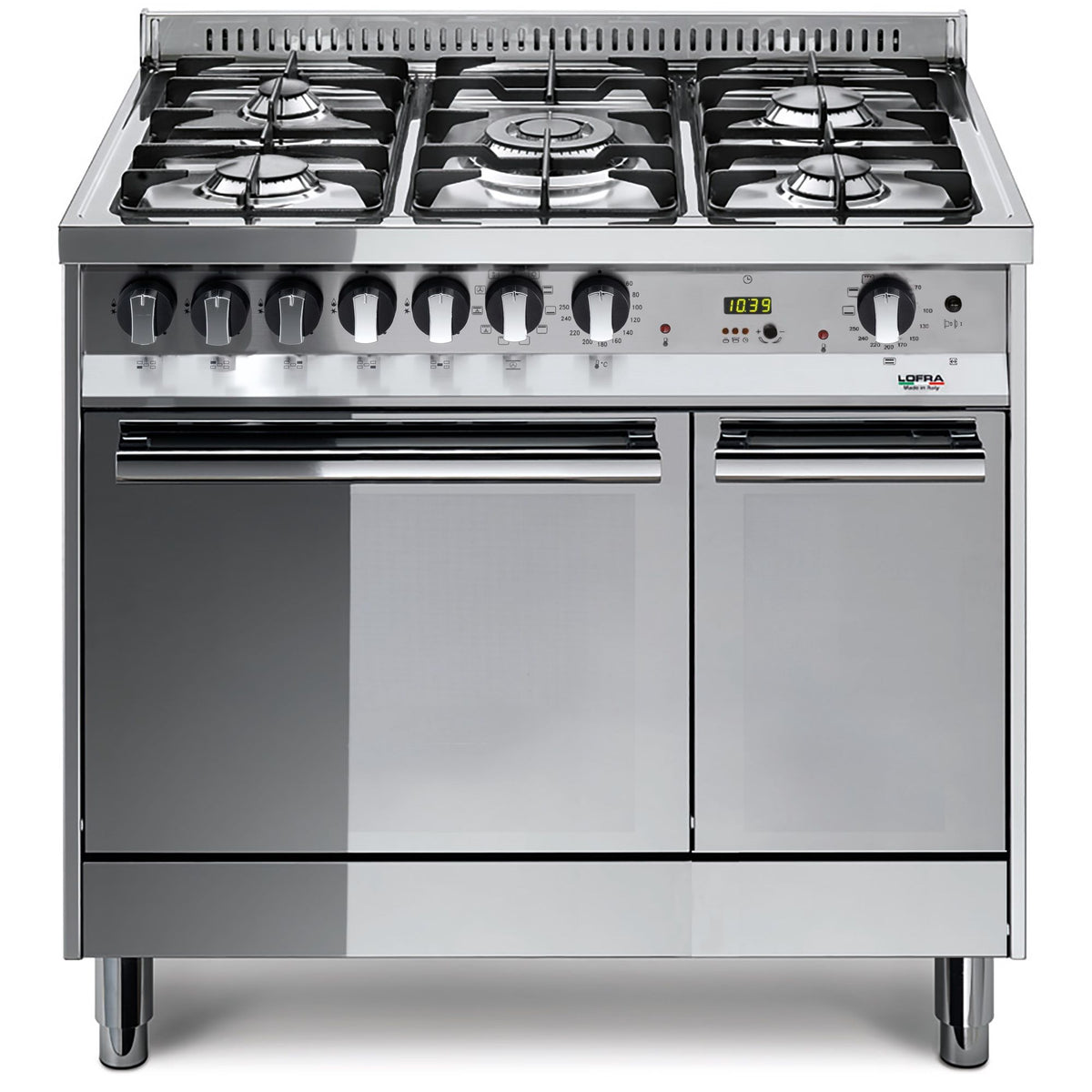 LOFRA - MAXIMA - DOUBLE OVEN 90 cm - MD 96 MFTE / C