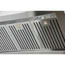 LOFRA - VENEZIA Complete Set Range Cooker 90 cm wide and Professional Extractor Hood 