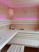 Butenas Gartensauna FUN